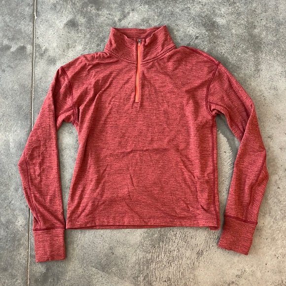 Outdoor Voices Half Zip Pullover - Picture 2 of 3
